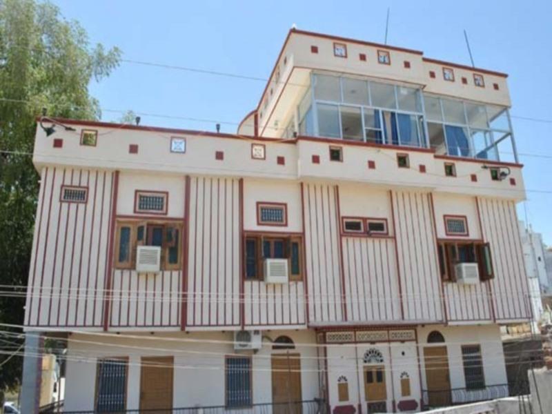 Hotel Shakti Palace Udaipur Exterior foto